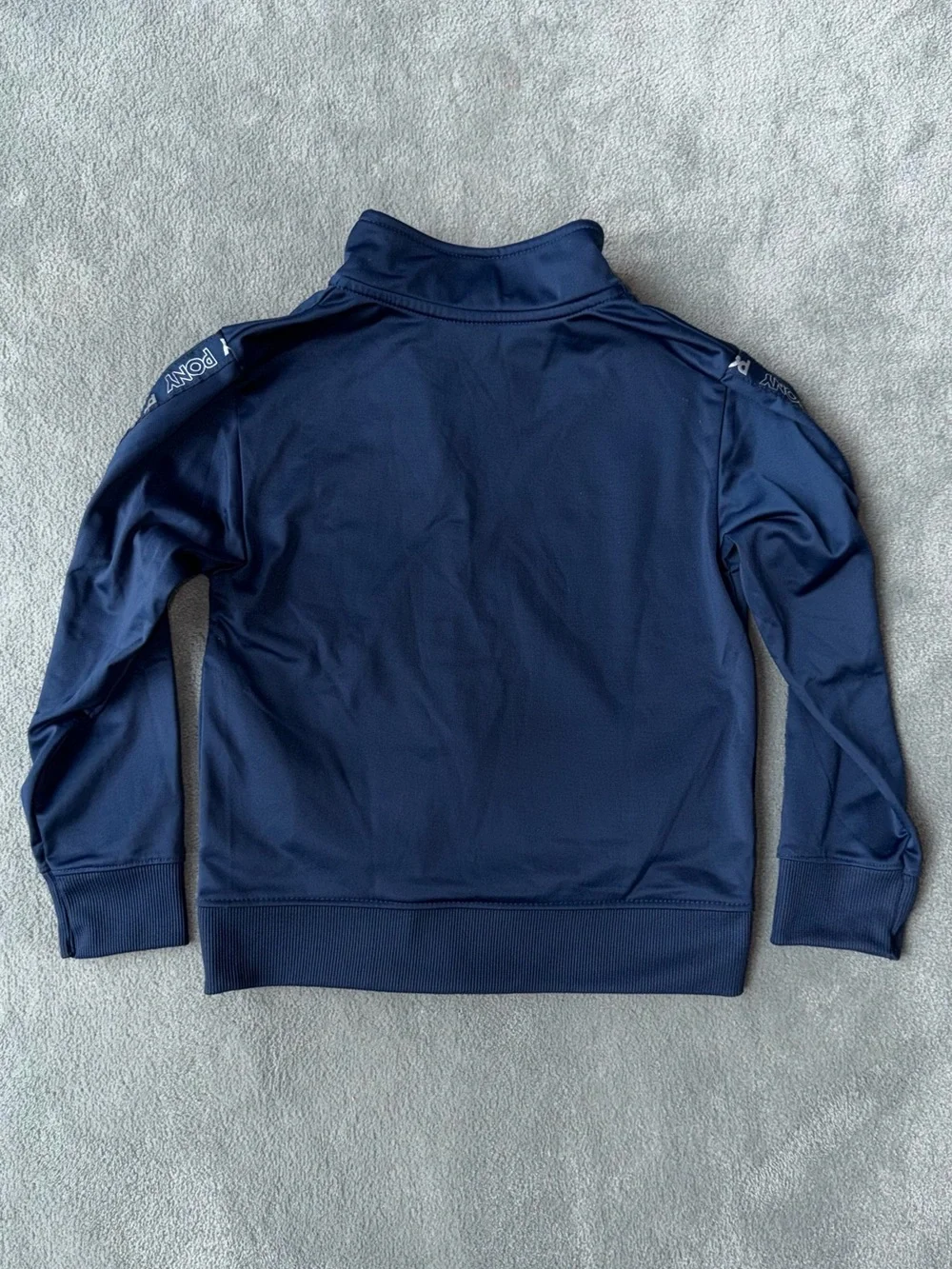 Pony classic navy